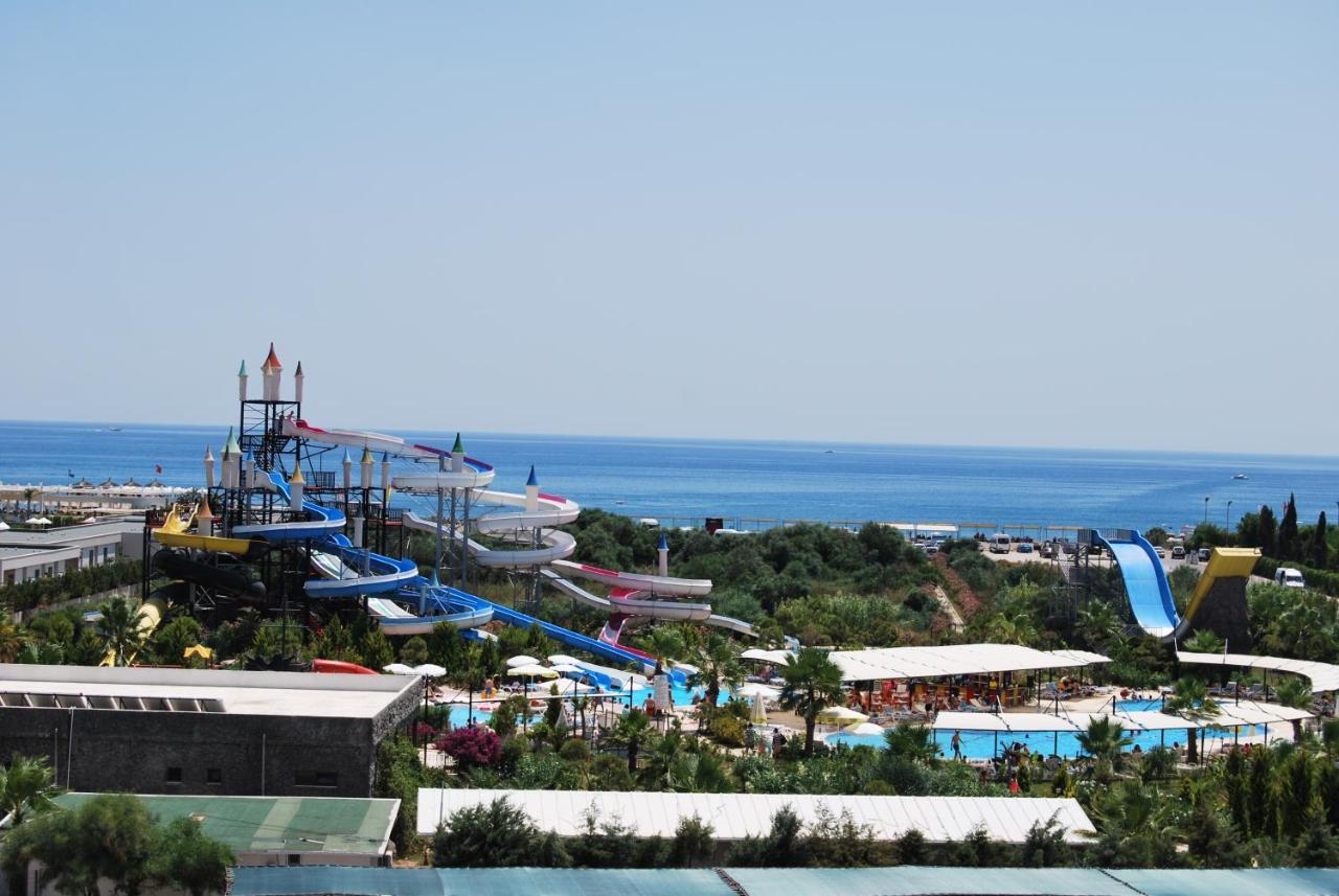 Park Aqua Hotel Kundu Exterior photo