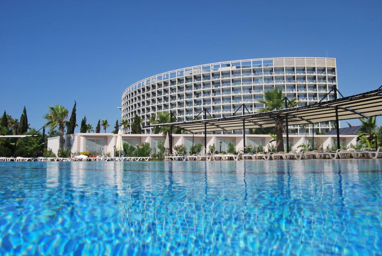 Park Aqua Hotel Kundu Exterior photo