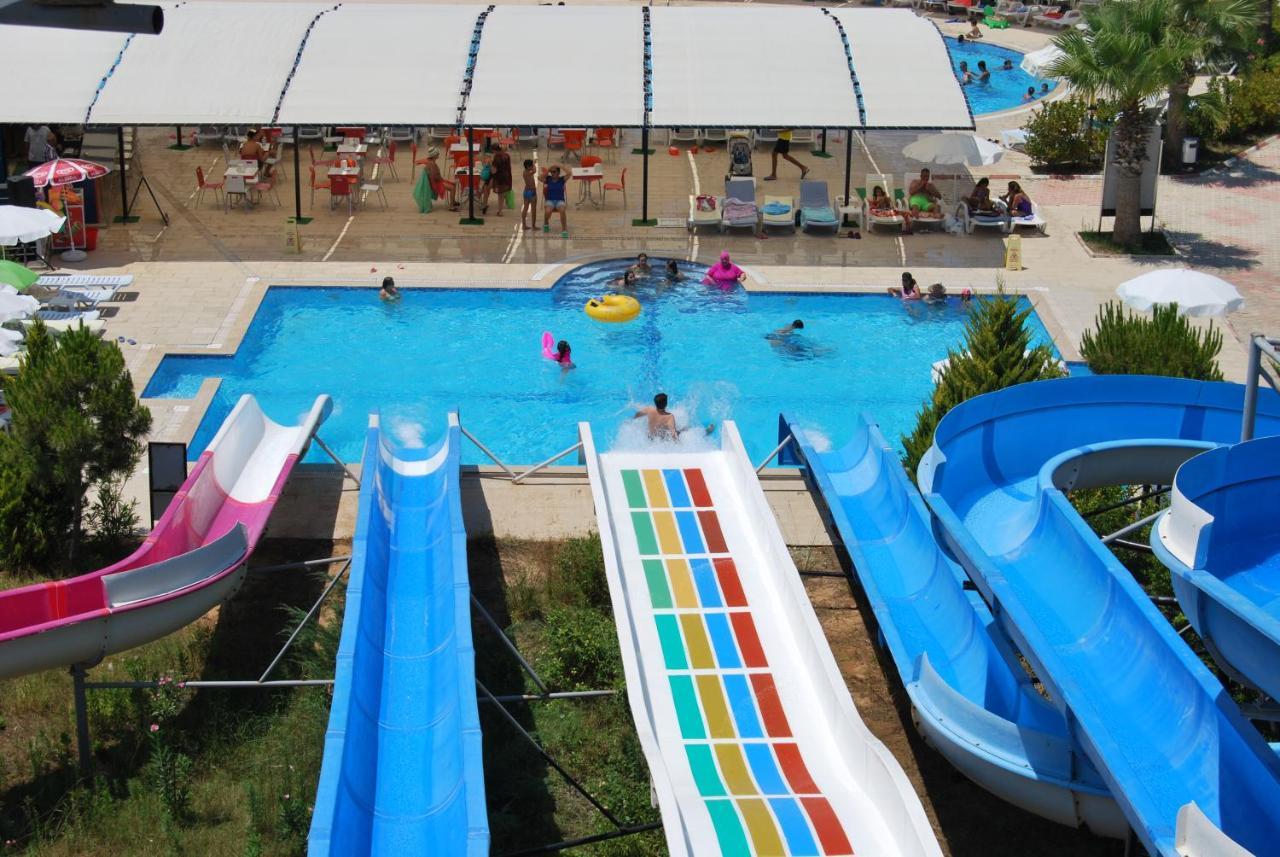 Park Aqua Hotel Kundu Exterior photo