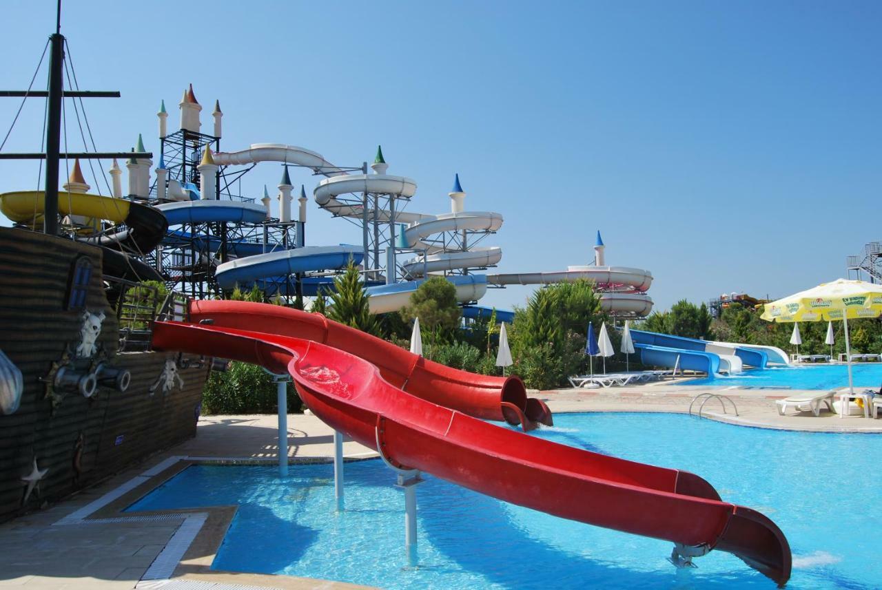 Park Aqua Hotel Kundu Exterior photo