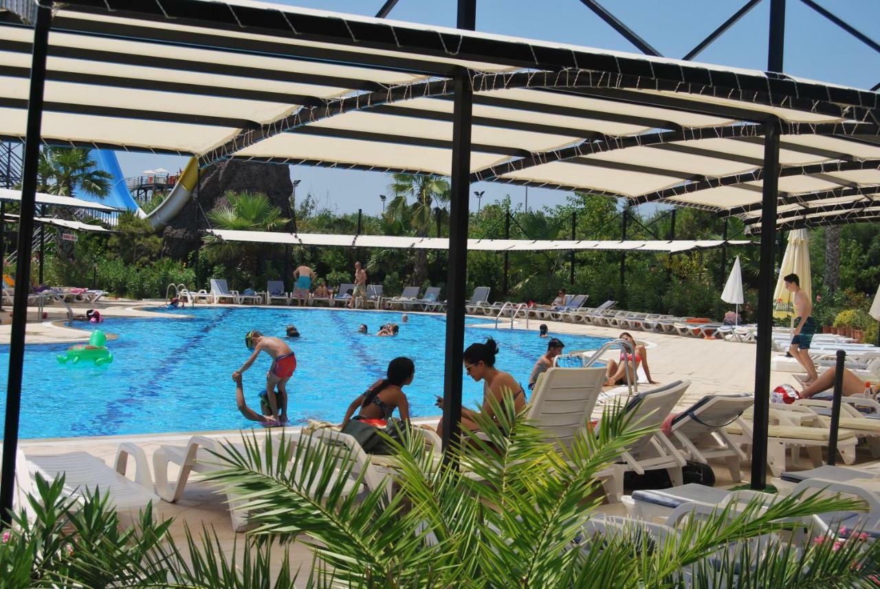 Park Aqua Hotel Kundu Exterior photo