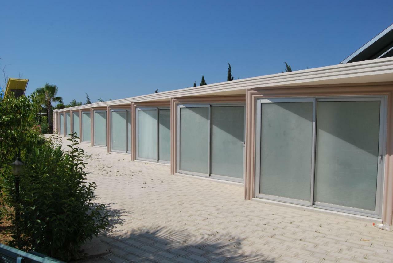 Park Aqua Hotel Kundu Exterior photo