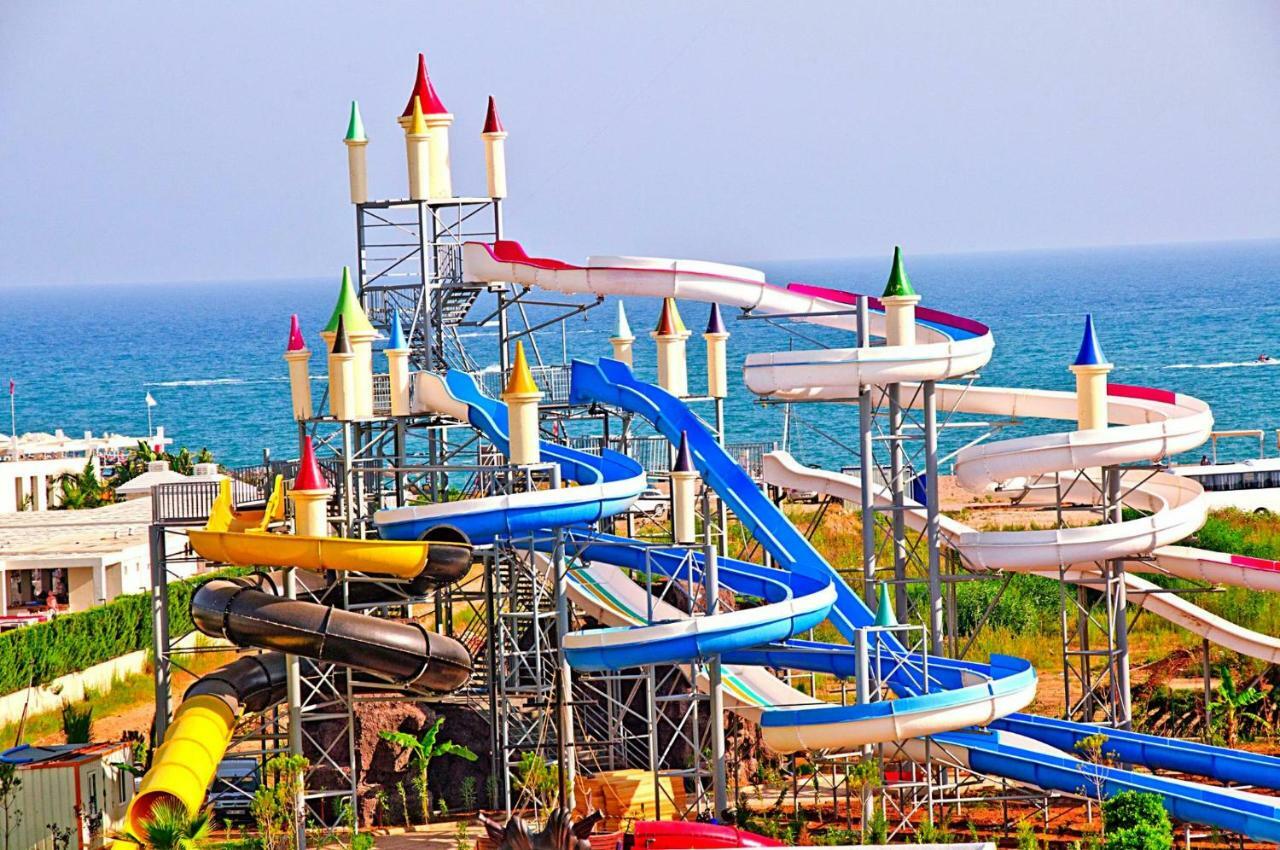 Park Aqua Hotel Kundu Exterior photo